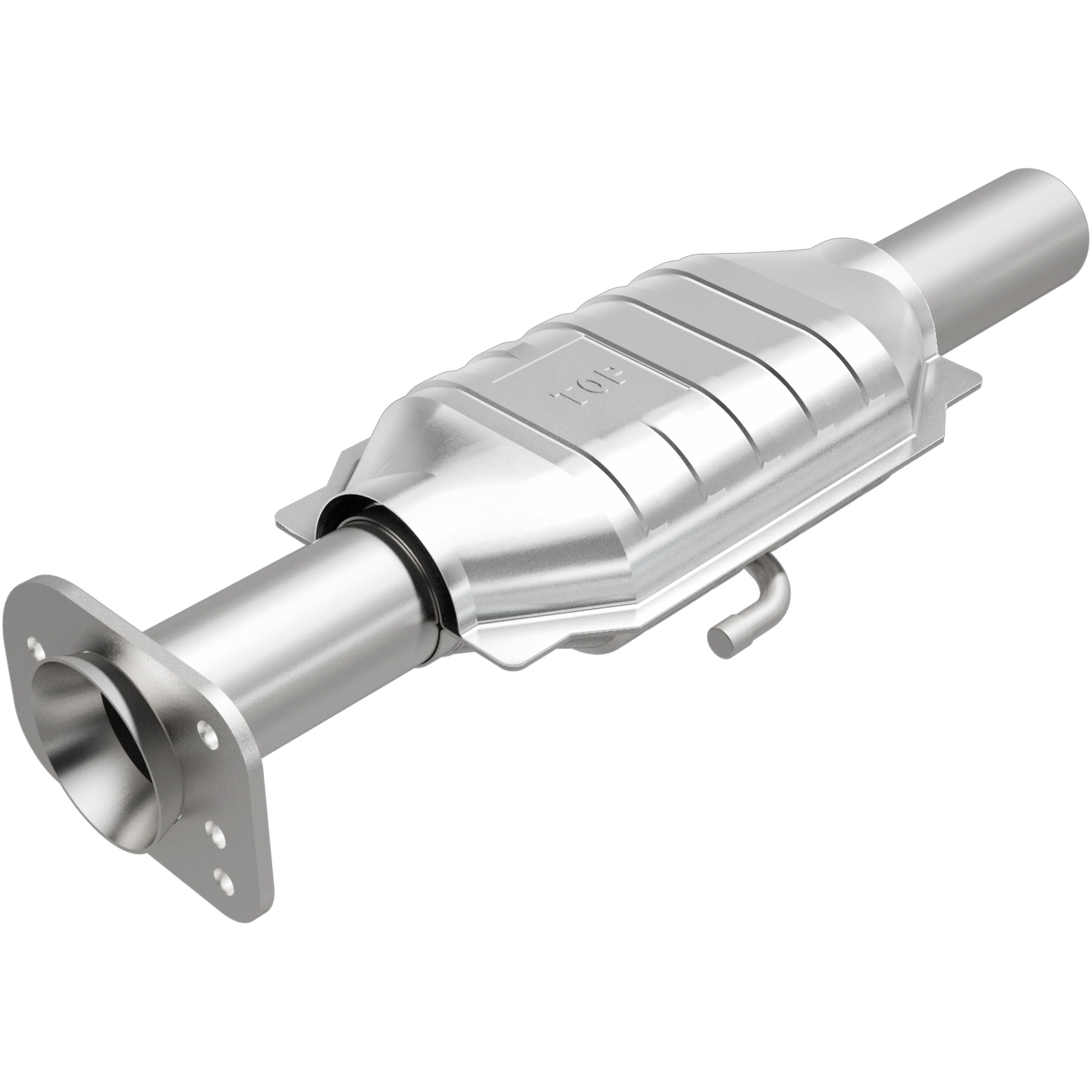 MagnaFlow Exhaust Products 23121 Standard Grade Direct-Fit Catalytic Converter